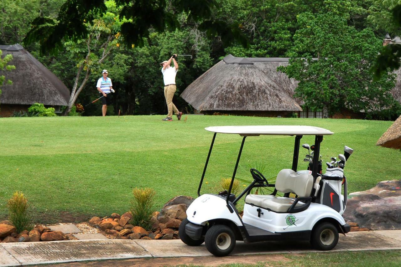 Kruger Park Lodge Unit No. 612 Hazyview Extérieur photo